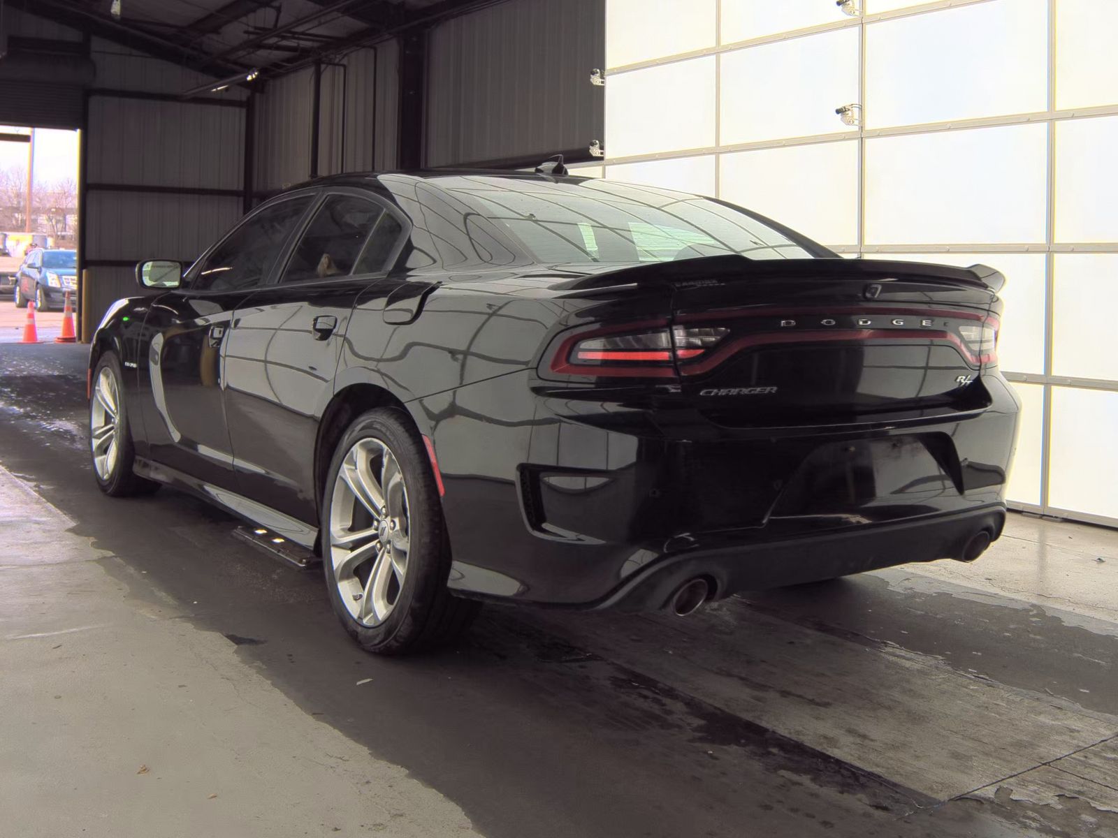 DODGE CHALLENGER - 9