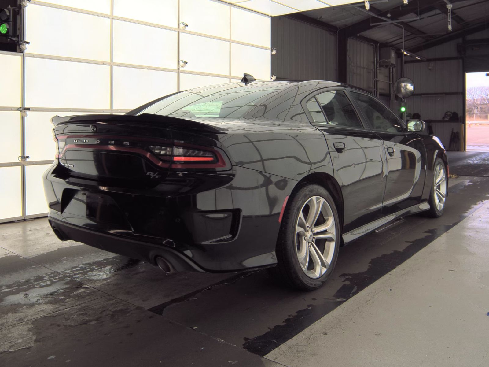 DODGE CHALLENGER - 6