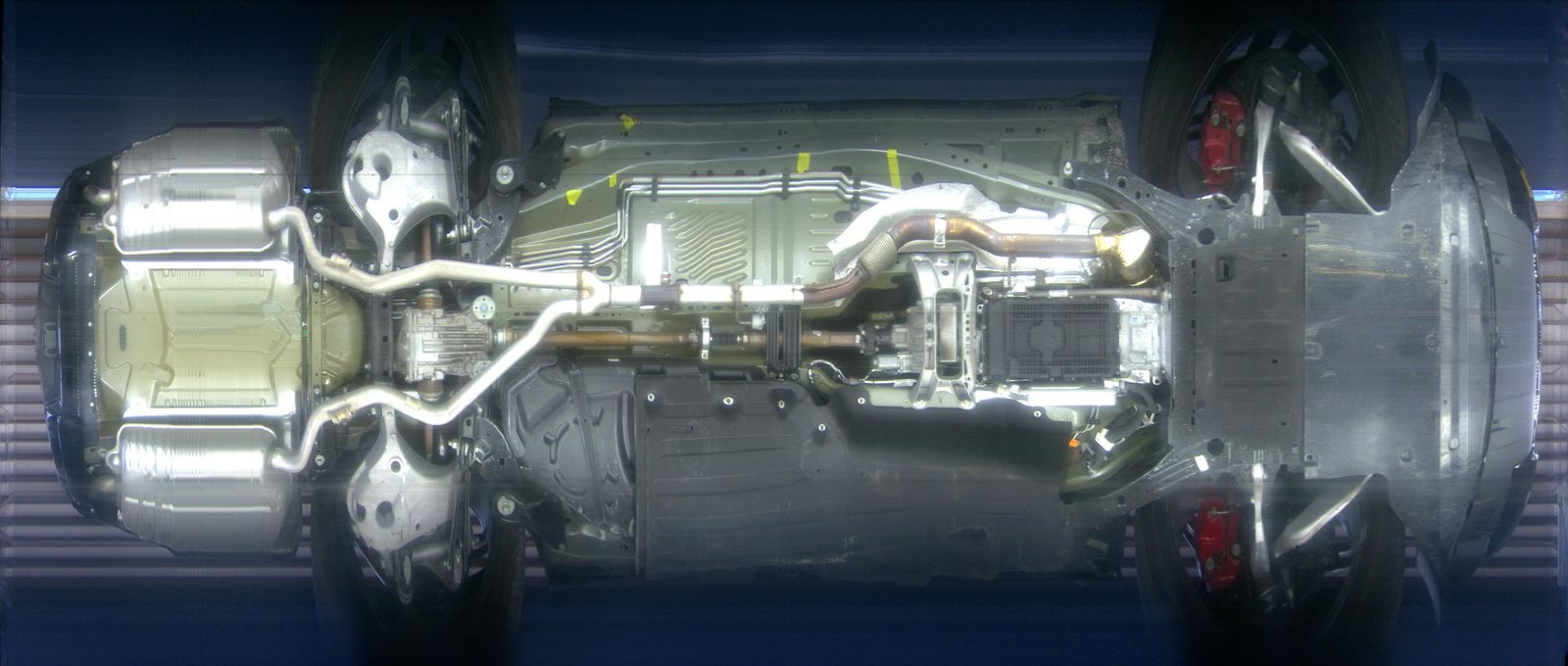 2025 Ford Explorer ST-Line AWD