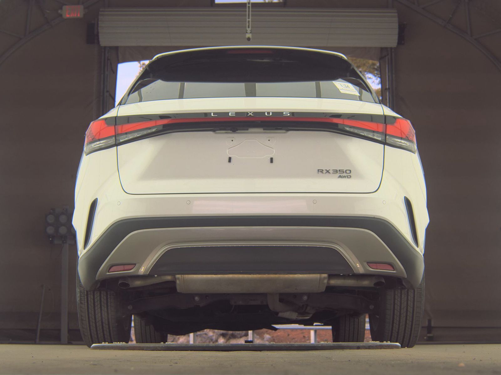 2024 Lexus RX RX 350 Premium AWD