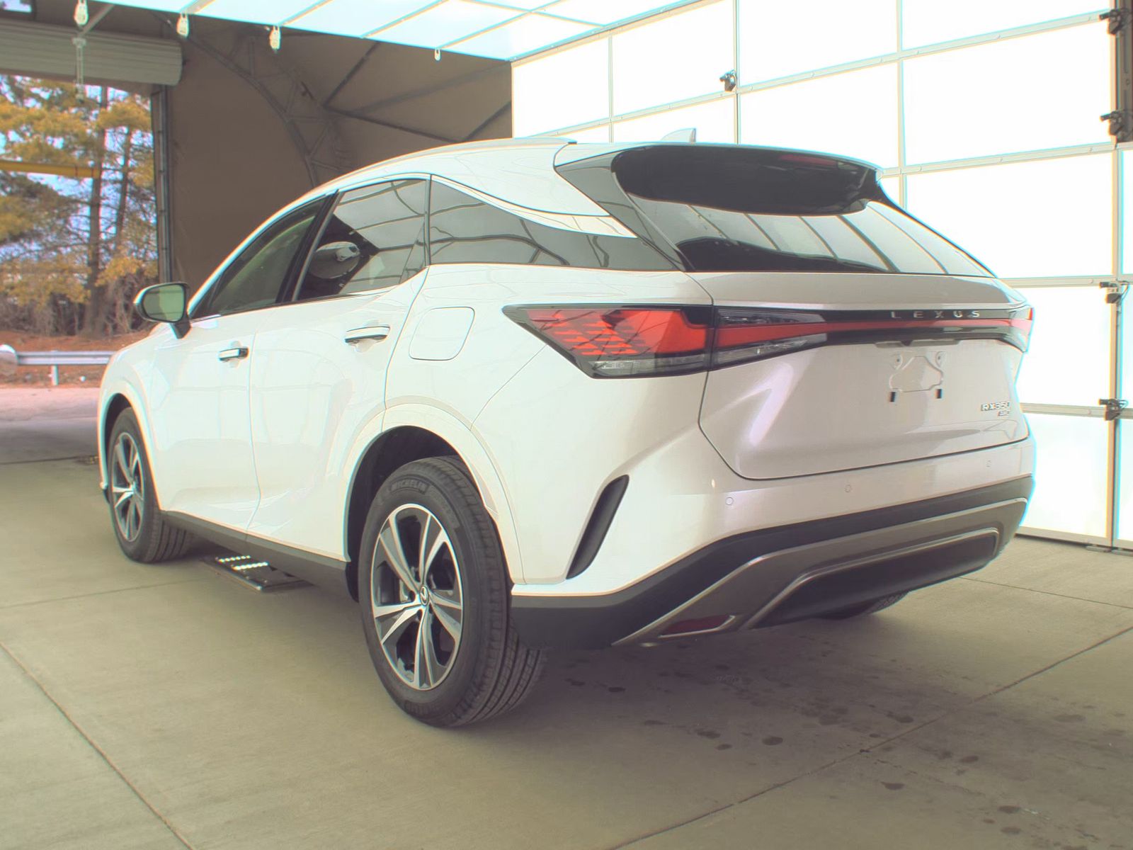 2024 Lexus RX RX 350 Premium AWD