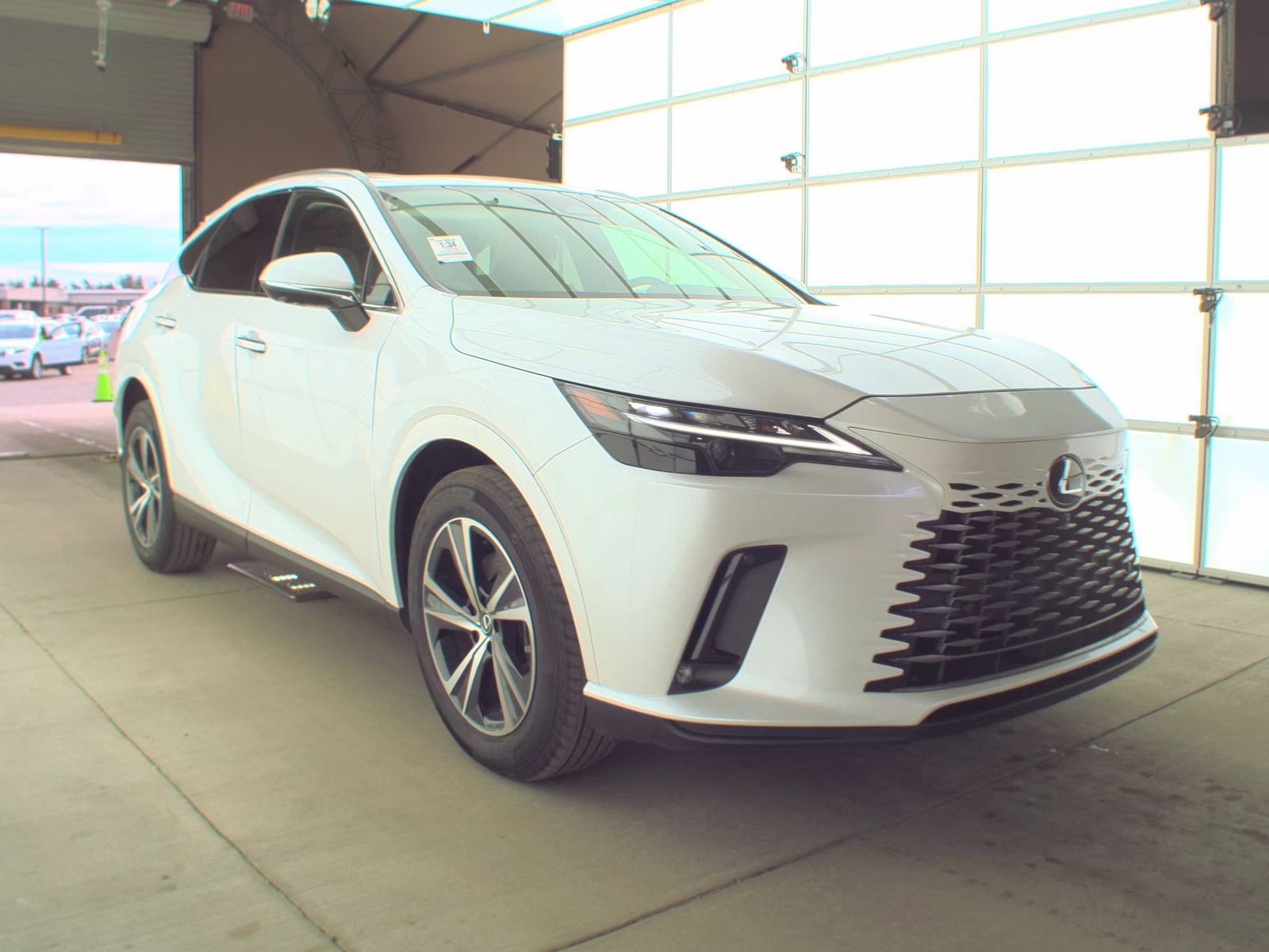 2024 Lexus RX RX 350 Premium AWD