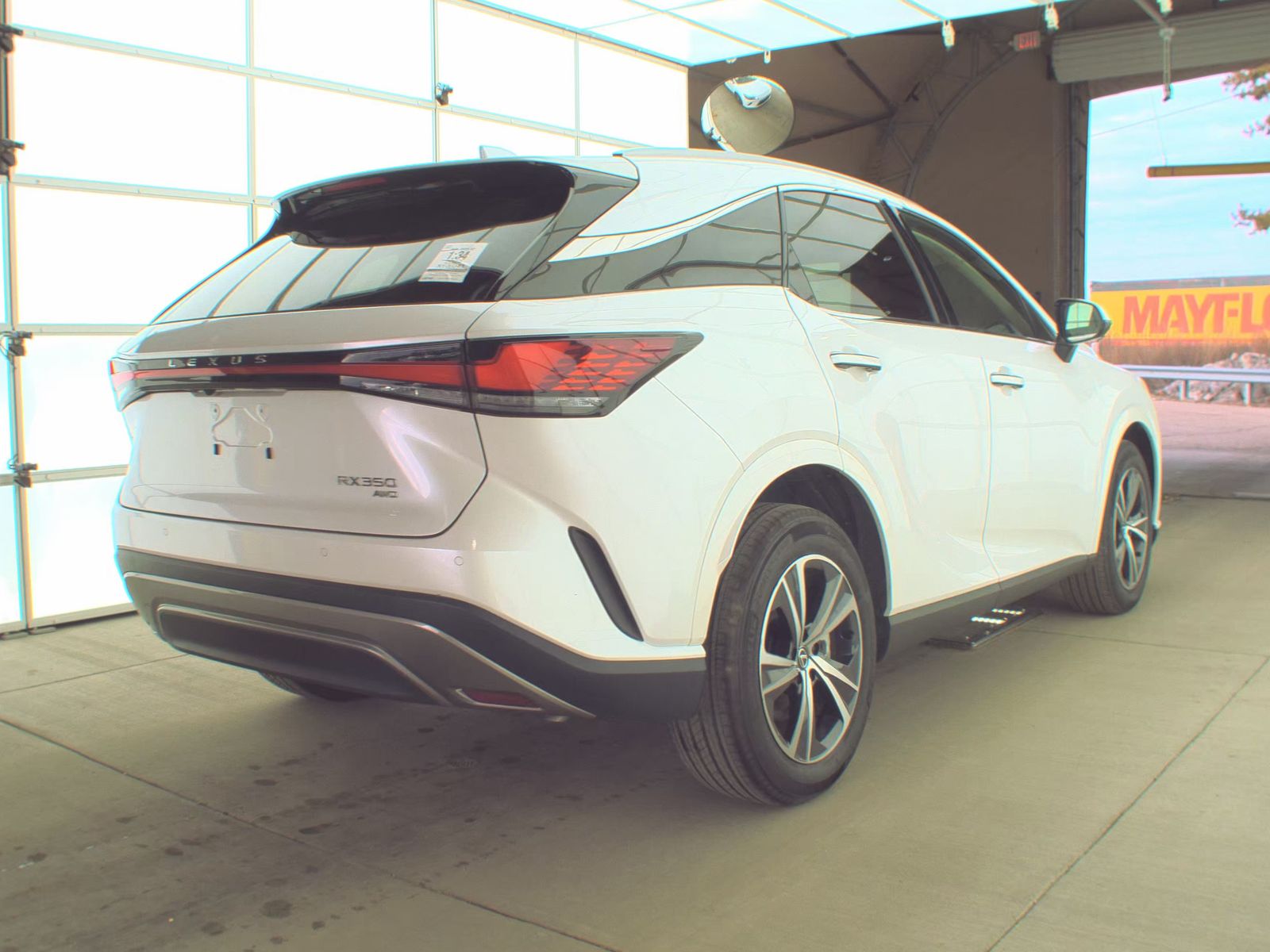 2024 Lexus RX RX 350 Premium AWD