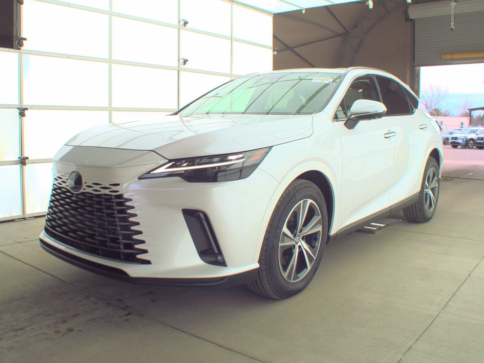 2024 Lexus RX RX 350 Premium AWD