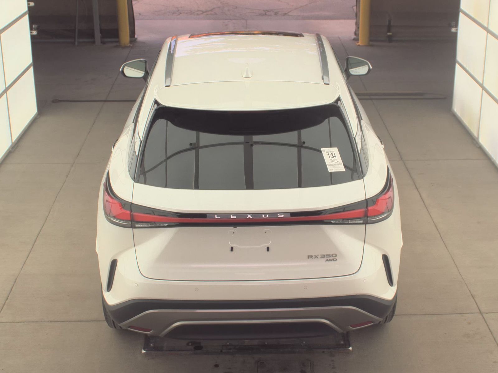 2024 Lexus RX RX 350 Premium AWD