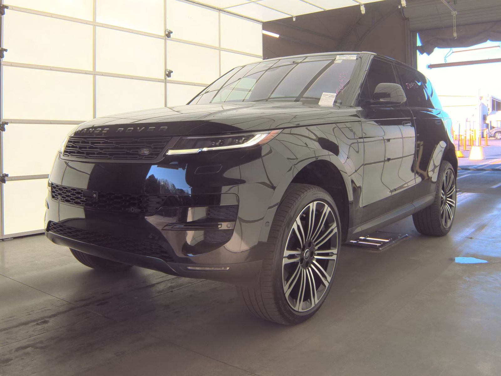 2023 Land Rover Range Rover Sport SE AWD
