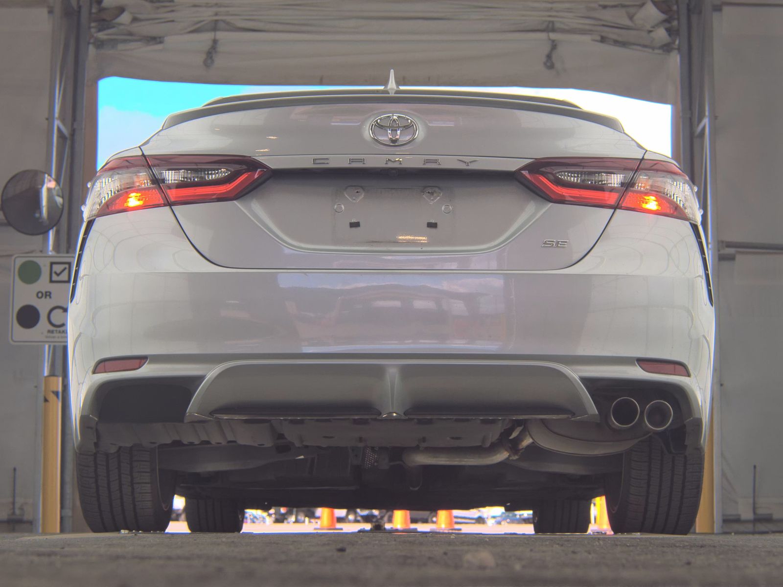 2024 Toyota Camry SE FWD