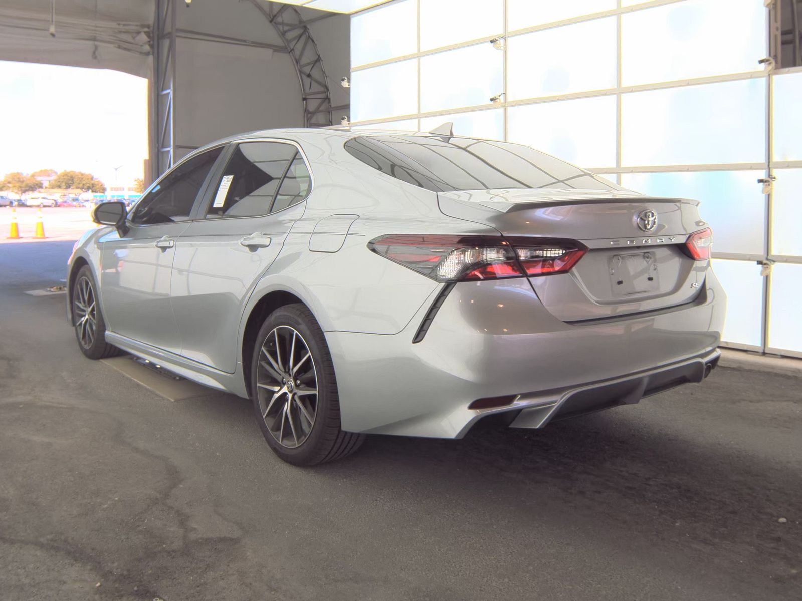 2024 Toyota Camry SE FWD