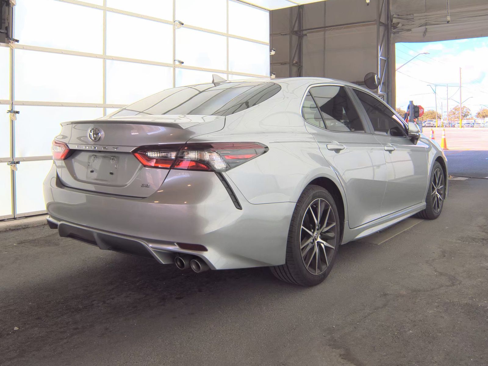 2024 Toyota Camry SE FWD