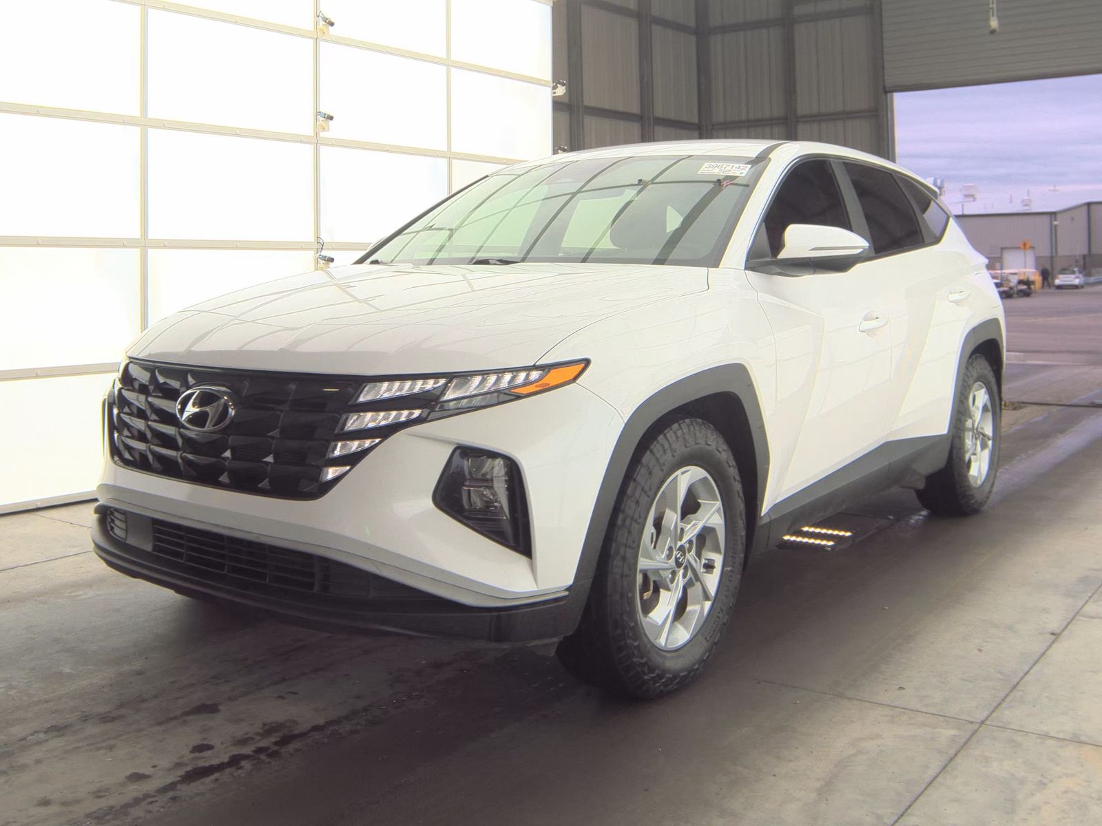 2022 Hyundai Tucson SE FWD