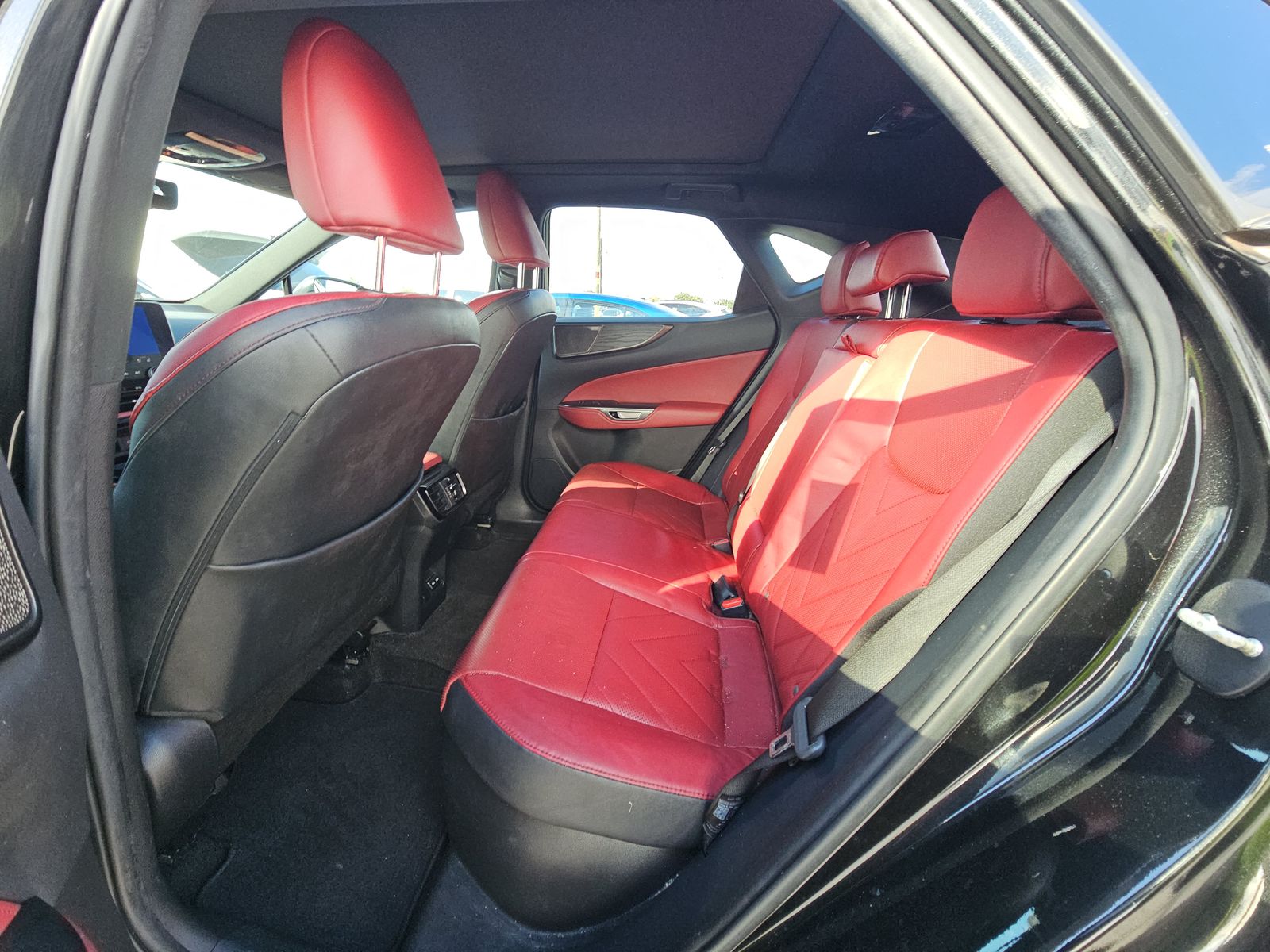 2023 Lexus NX NX 350h Luxury AWD