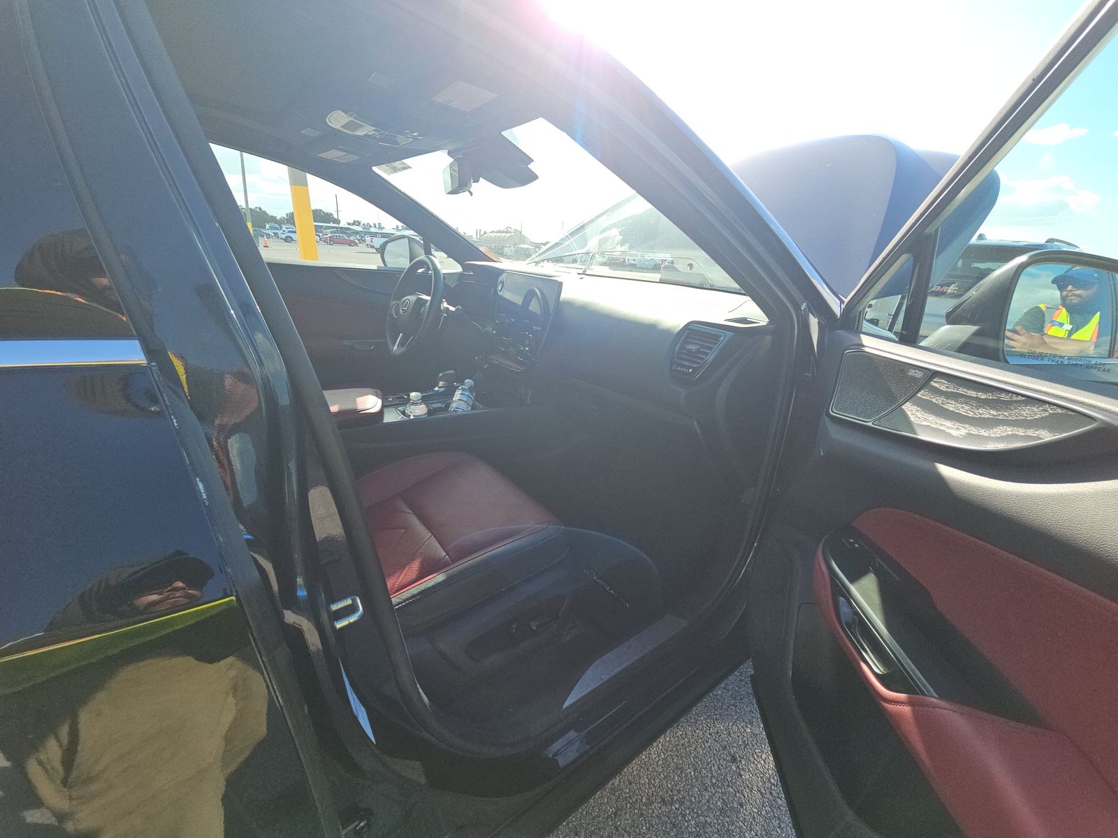 2023 Lexus NX NX 350h Luxury AWD