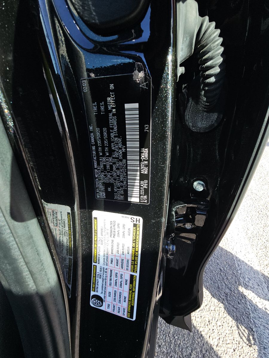 2023 Lexus NX NX 350h Luxury AWD