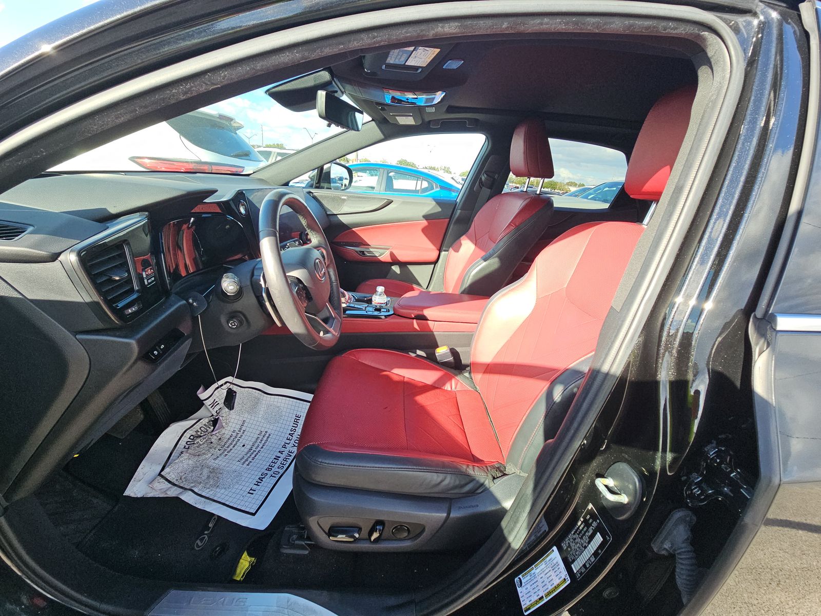 2023 Lexus NX NX 350h Luxury AWD