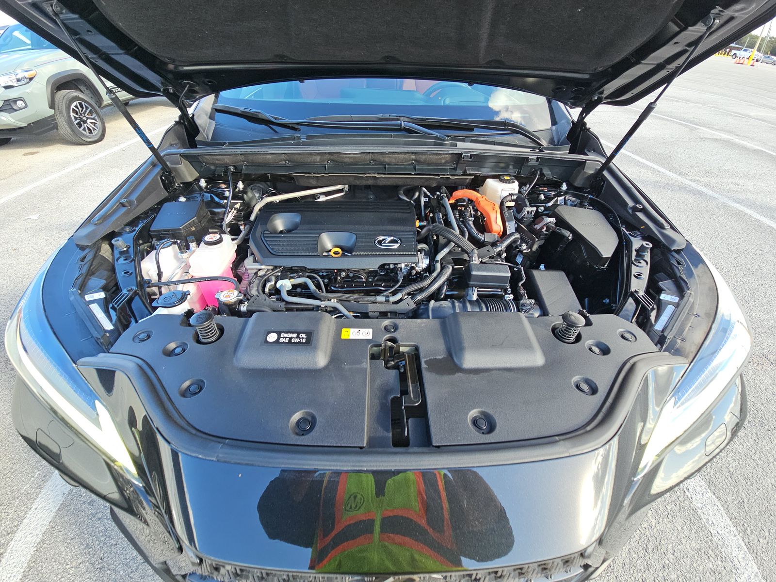 2023 Lexus NX NX 350h Luxury AWD