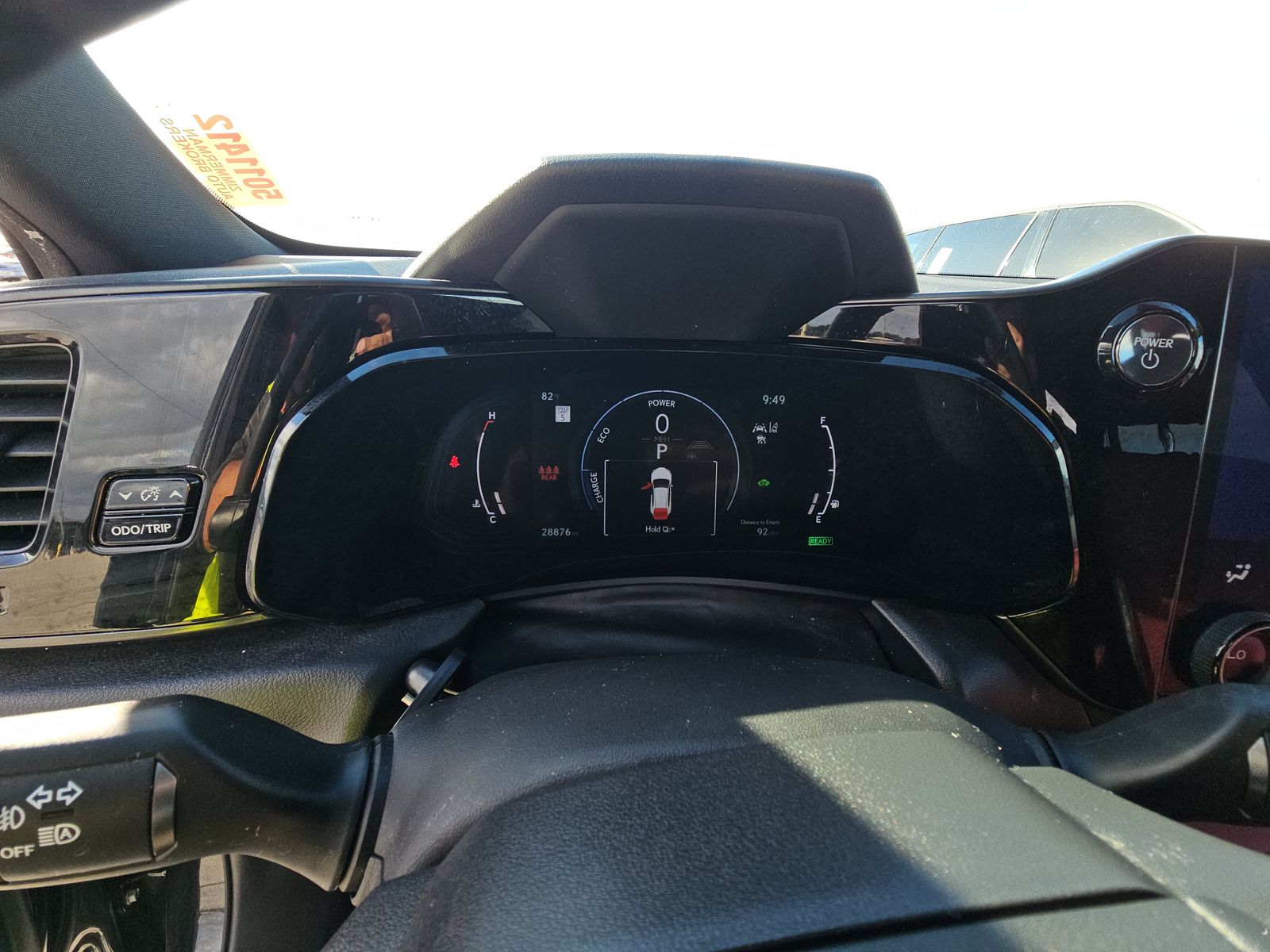 2023 Lexus NX NX 350h Luxury AWD