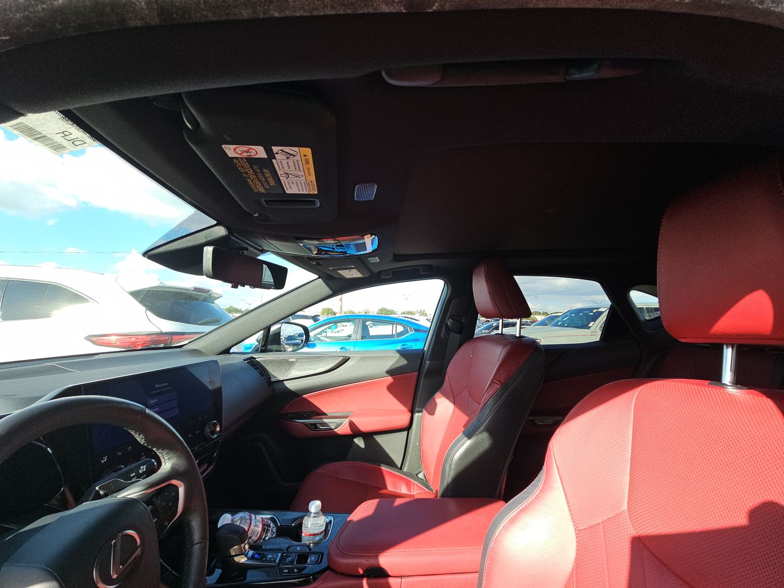 2023 Lexus NX NX 350h Luxury AWD