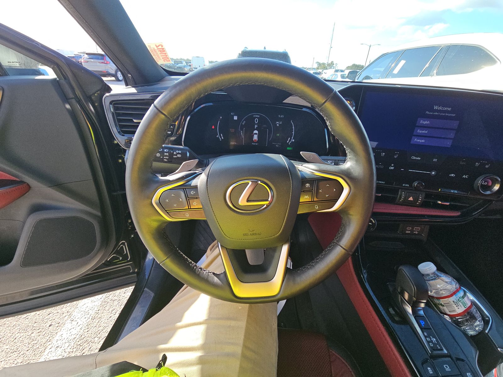 2023 Lexus NX NX 350h Luxury AWD