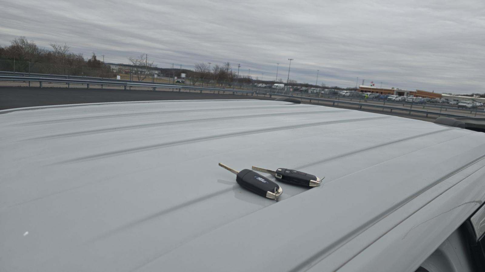 2024 Ford F-150 Hybrid XLT AWD