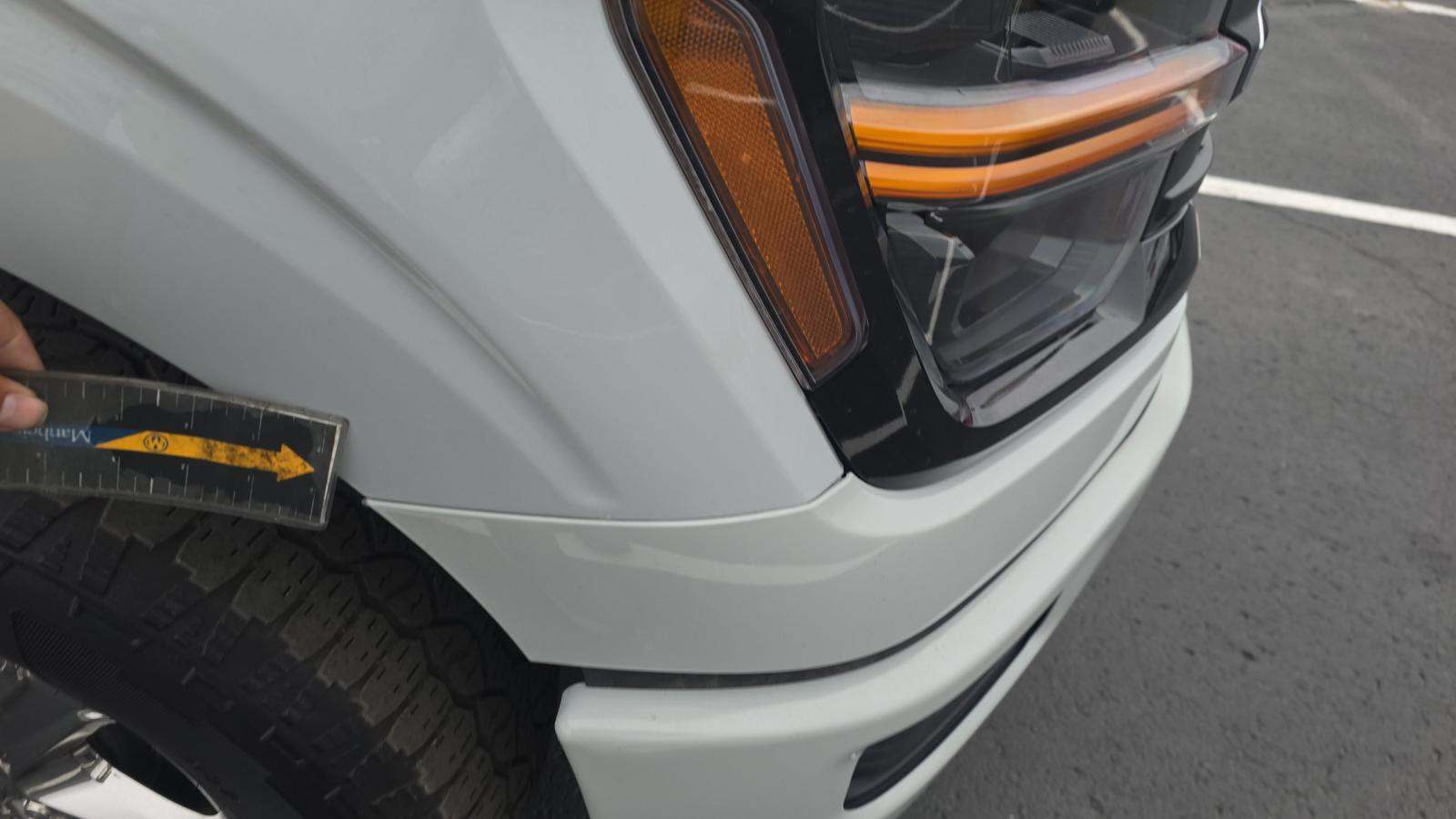 2024 Ford F-150 Hybrid XLT AWD