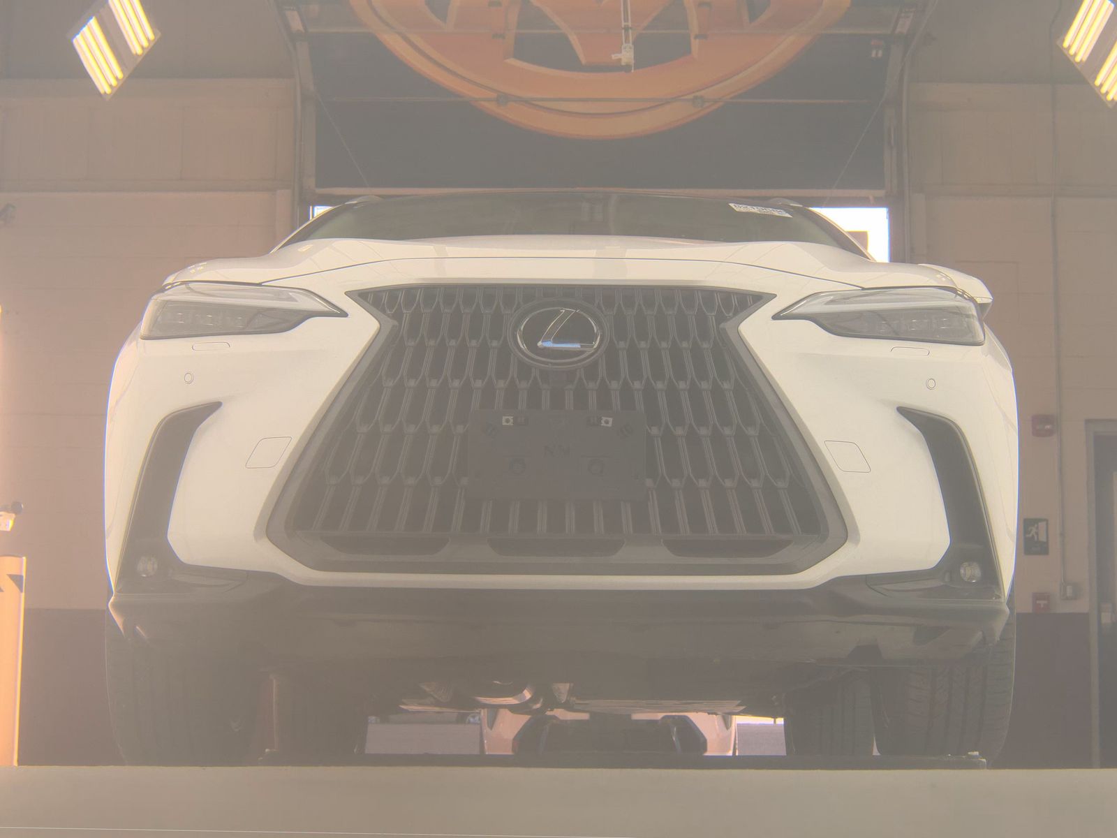 2024 Lexus NX NX 350 Luxury AWD