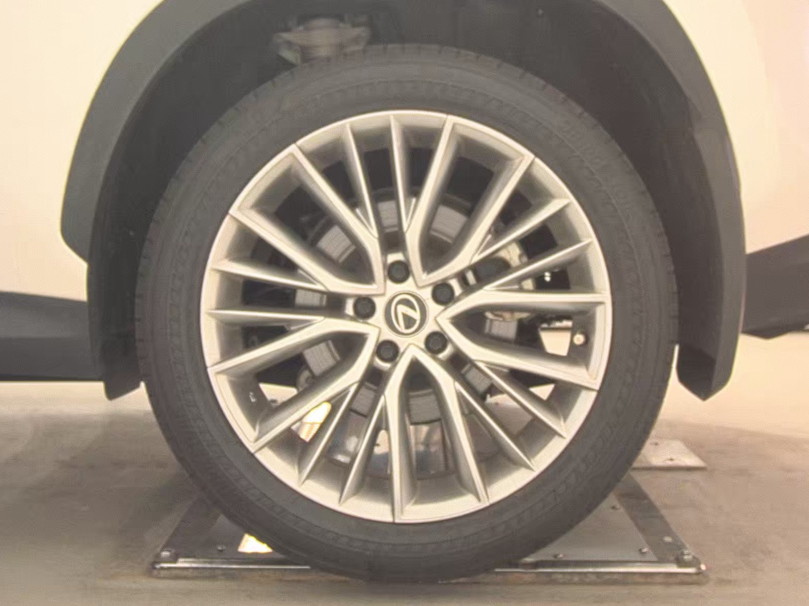 2024 Lexus NX NX 350 Luxury AWD