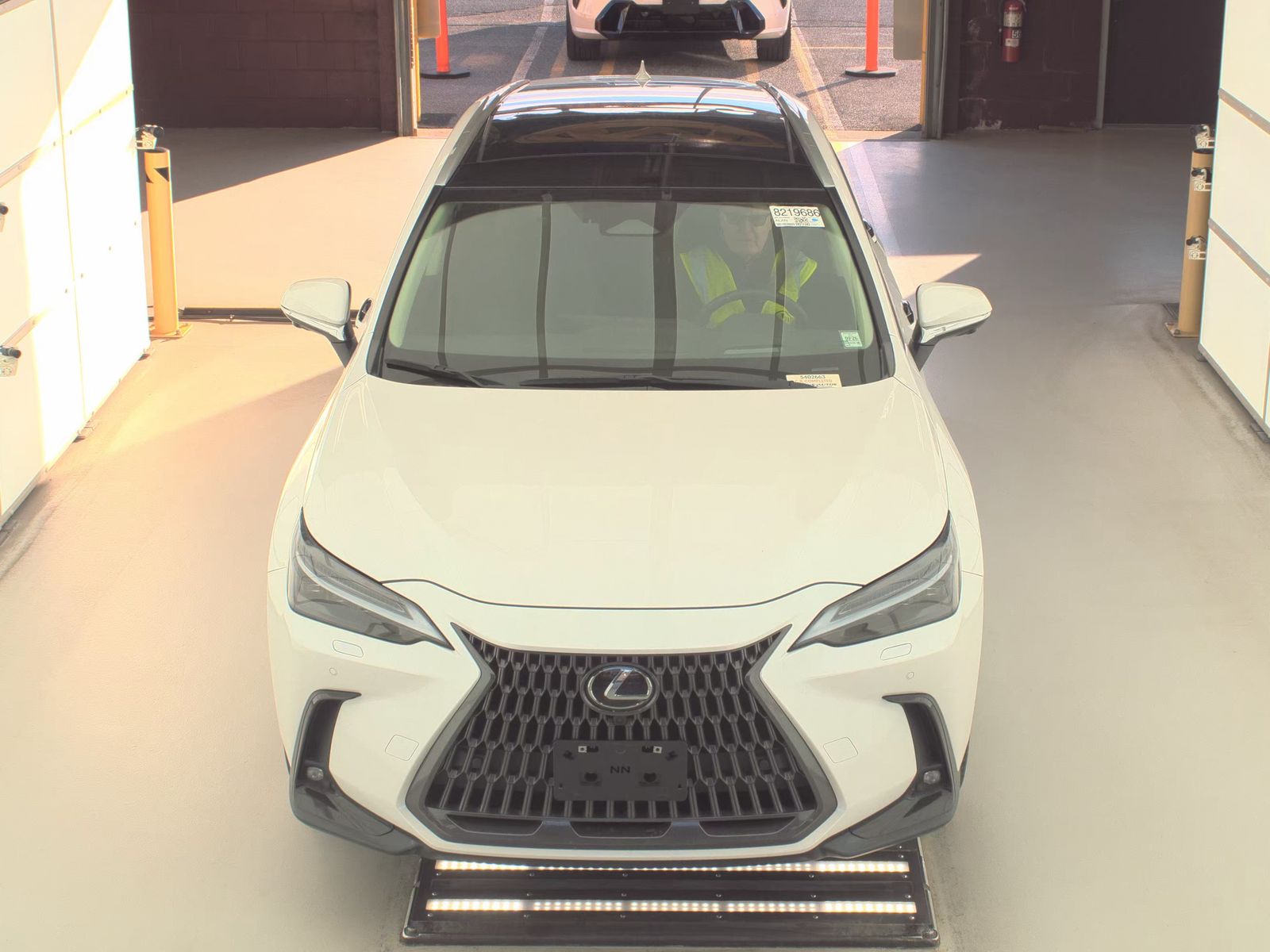 2024 Lexus NX NX 350 Luxury AWD