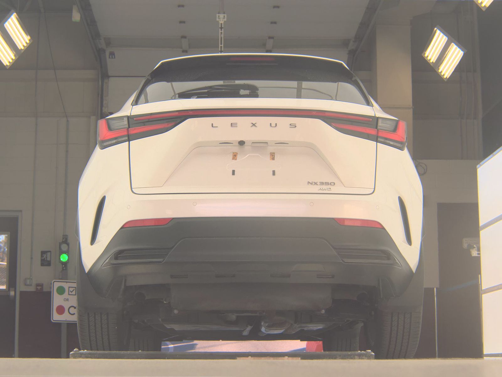 2024 Lexus NX NX 350 Luxury AWD