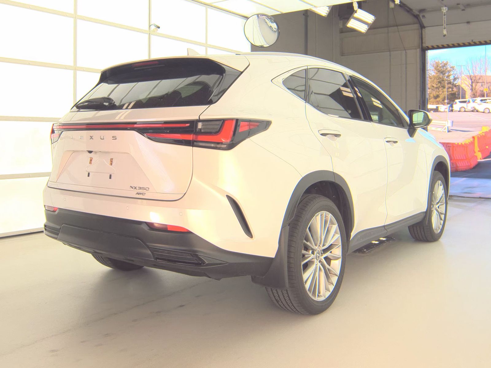 2024 Lexus NX NX 350 Luxury AWD