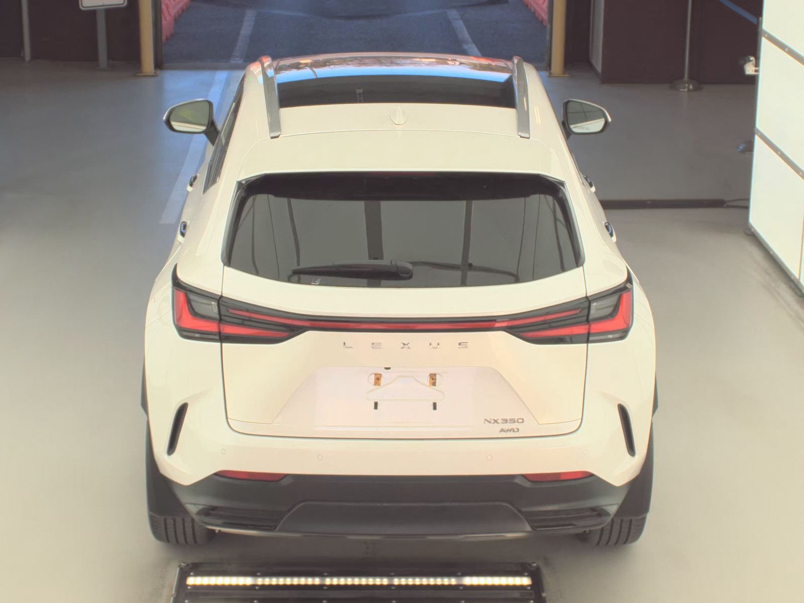 2024 Lexus NX NX 350 Luxury AWD