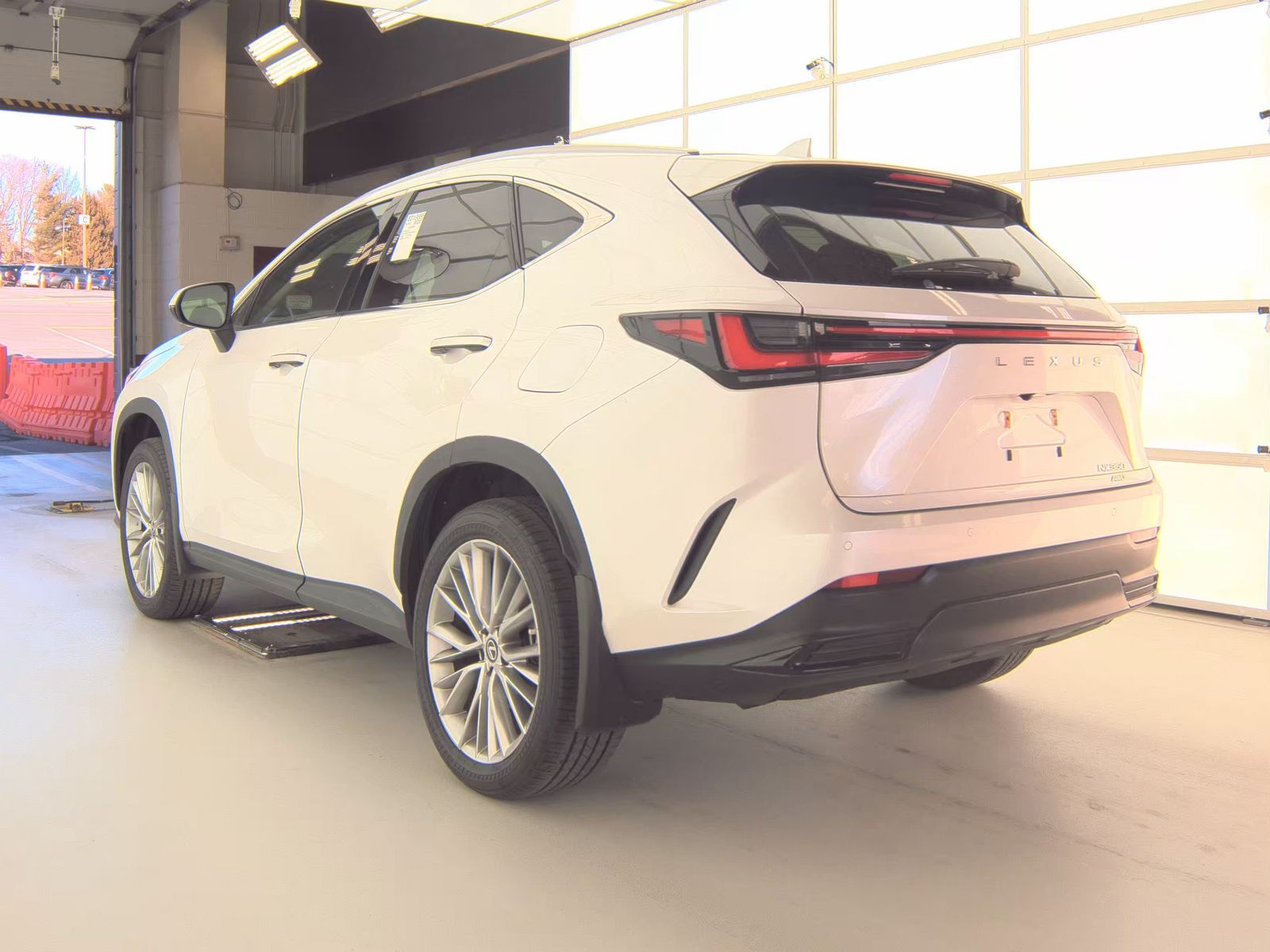 2024 Lexus NX NX 350 Luxury AWD