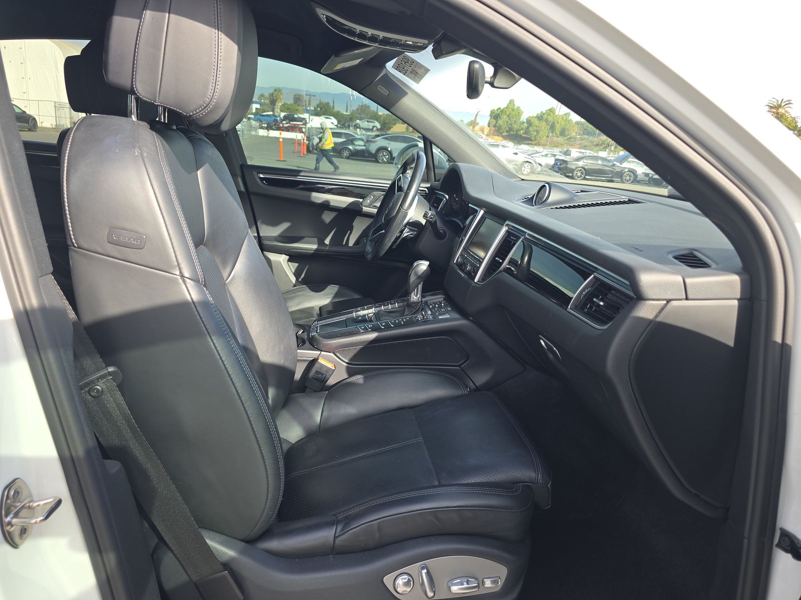 2016 Porsche Macan S AWD