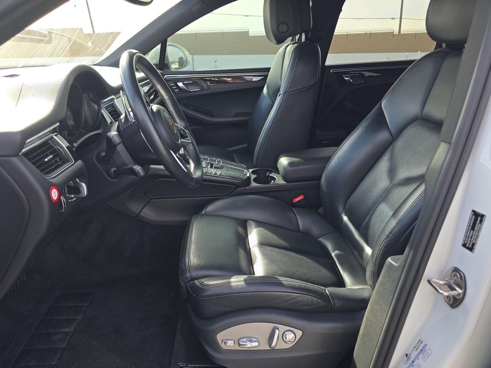 2016 Porsche Macan S AWD