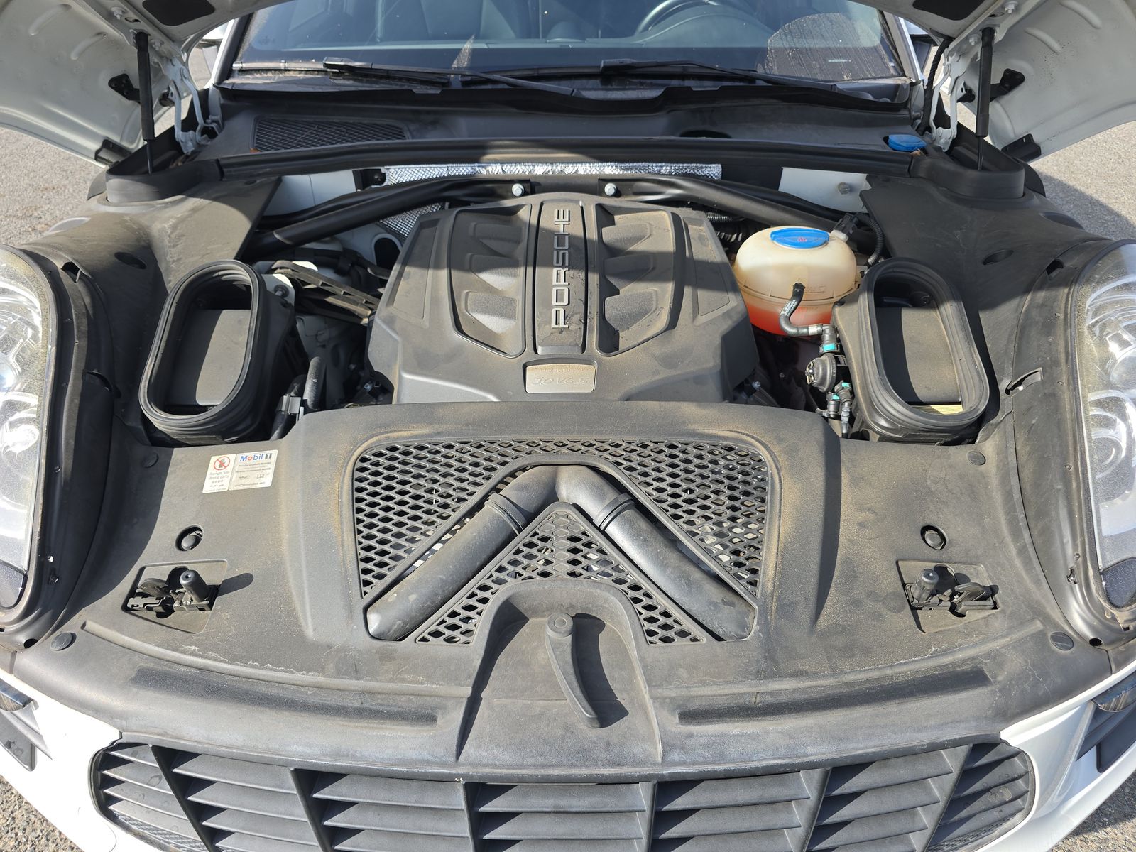 2016 Porsche Macan S AWD