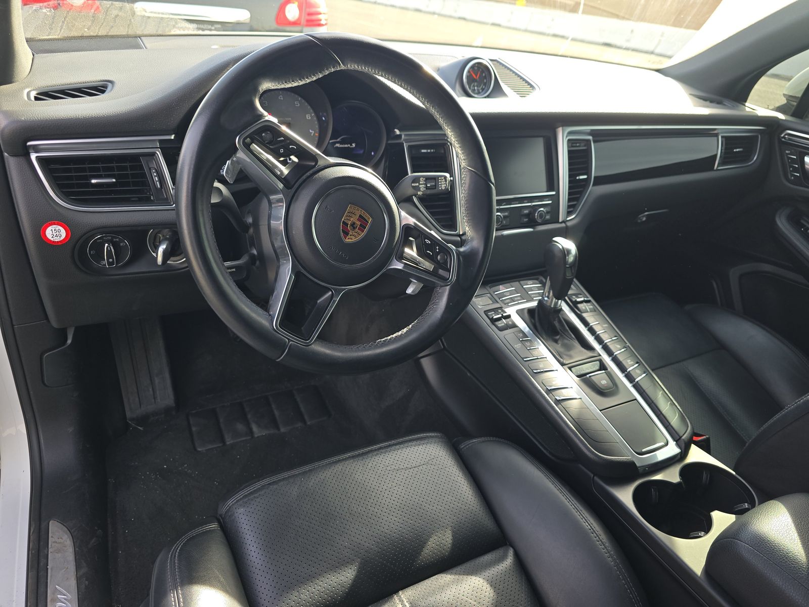 2016 Porsche Macan S AWD