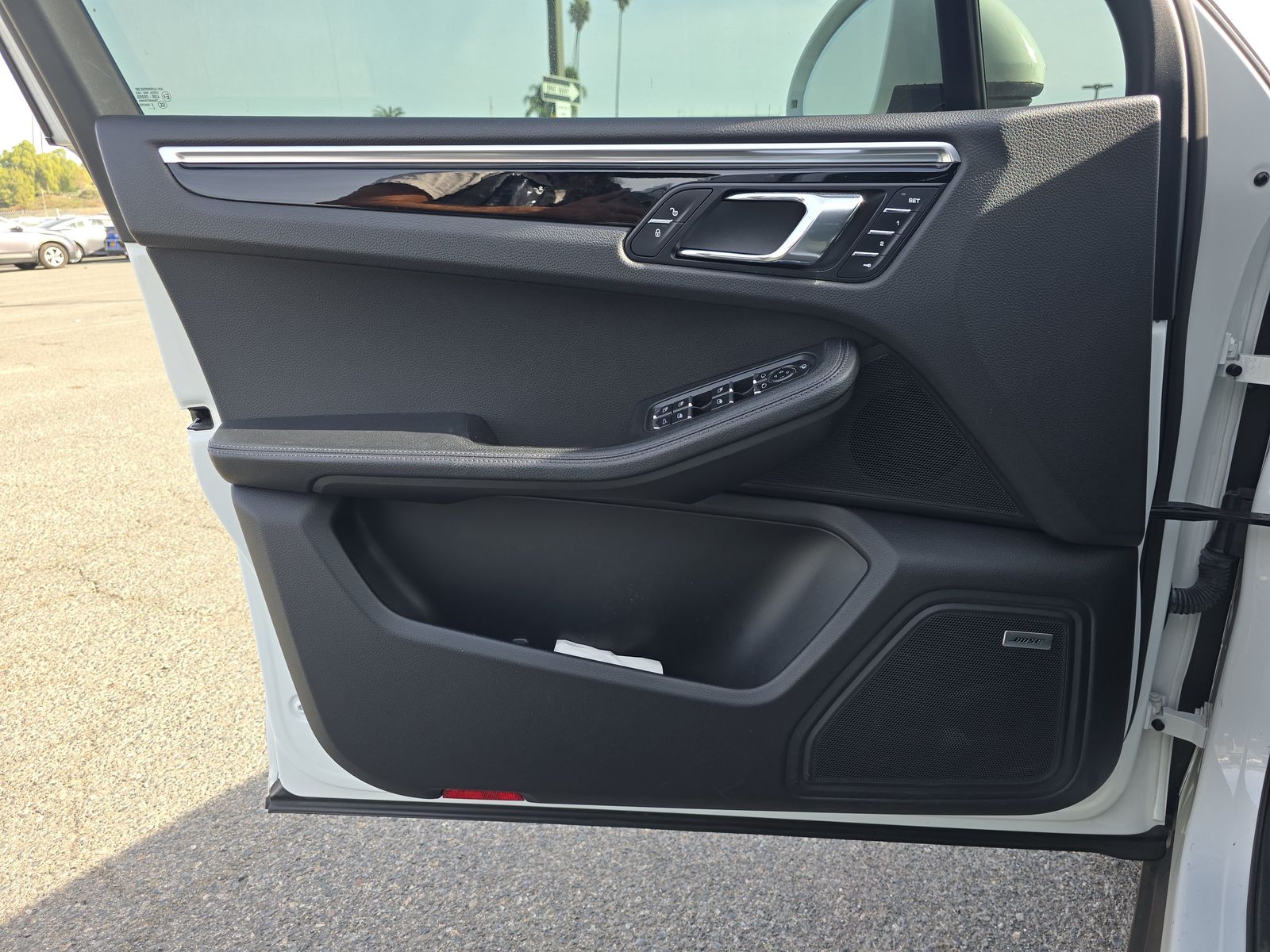 2016 Porsche Macan S AWD