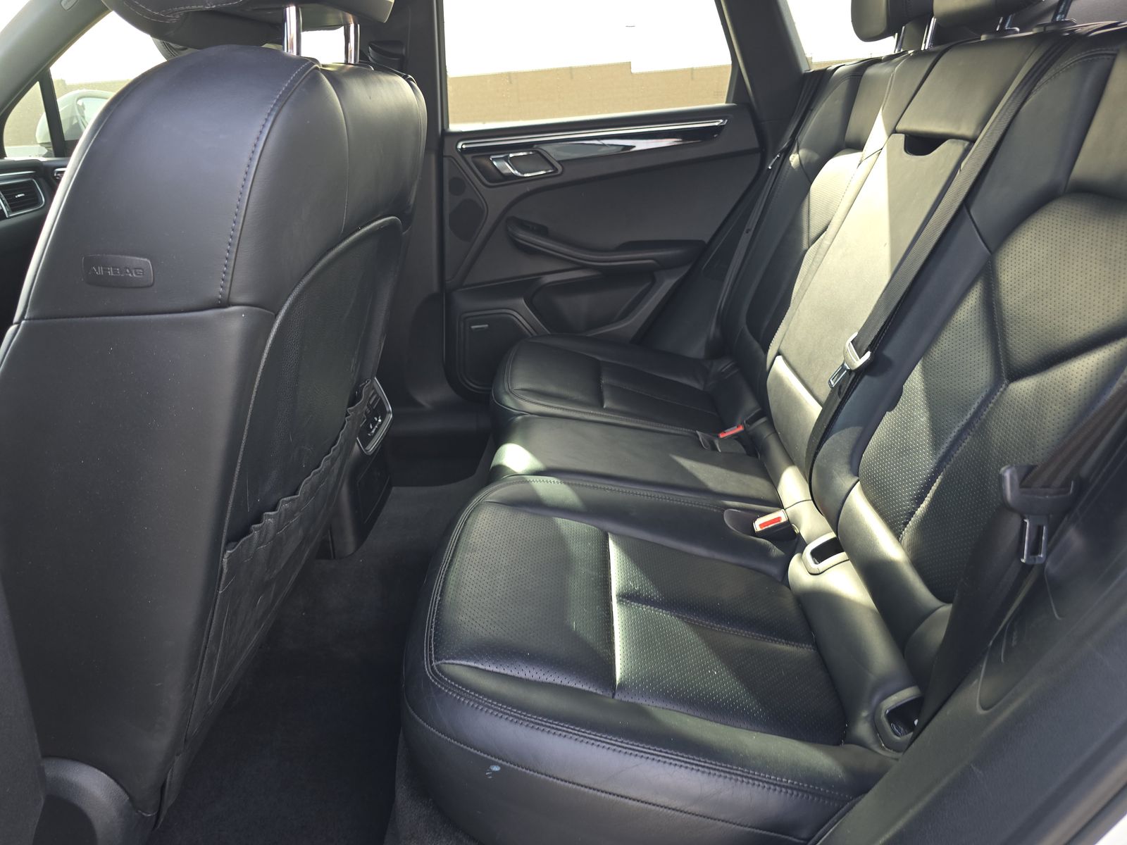 2016 Porsche Macan S AWD