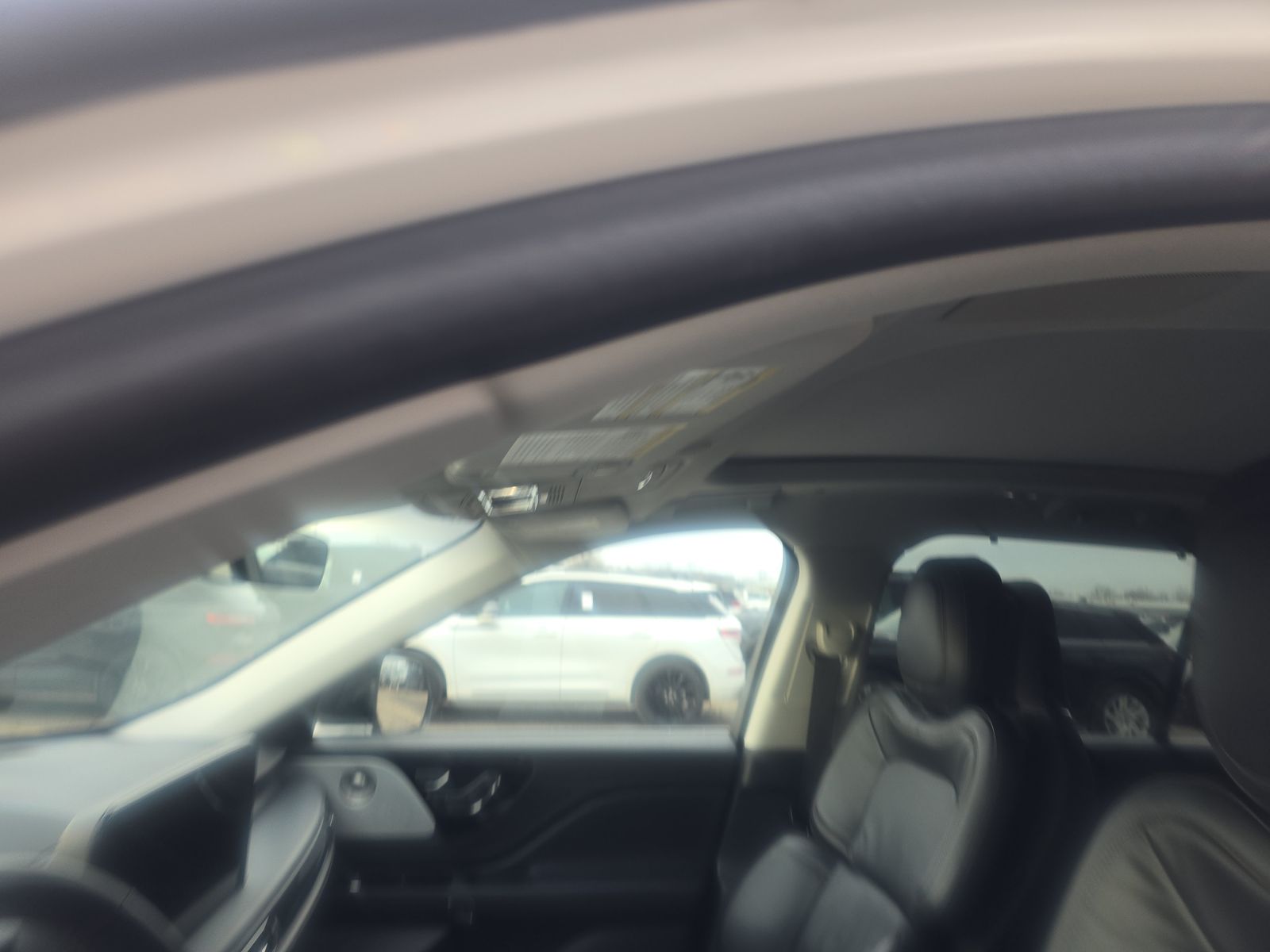 2025 Lincoln Aviator Reserve AWD