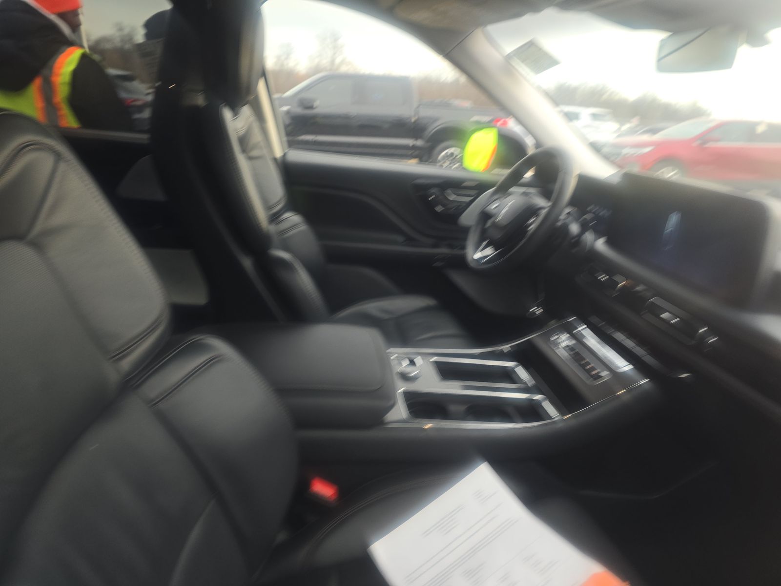 2025 Lincoln Aviator Reserve AWD