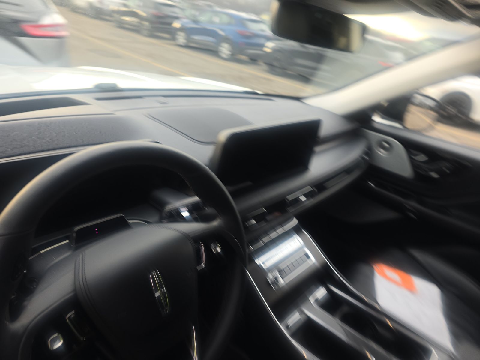 2025 Lincoln Aviator Reserve AWD