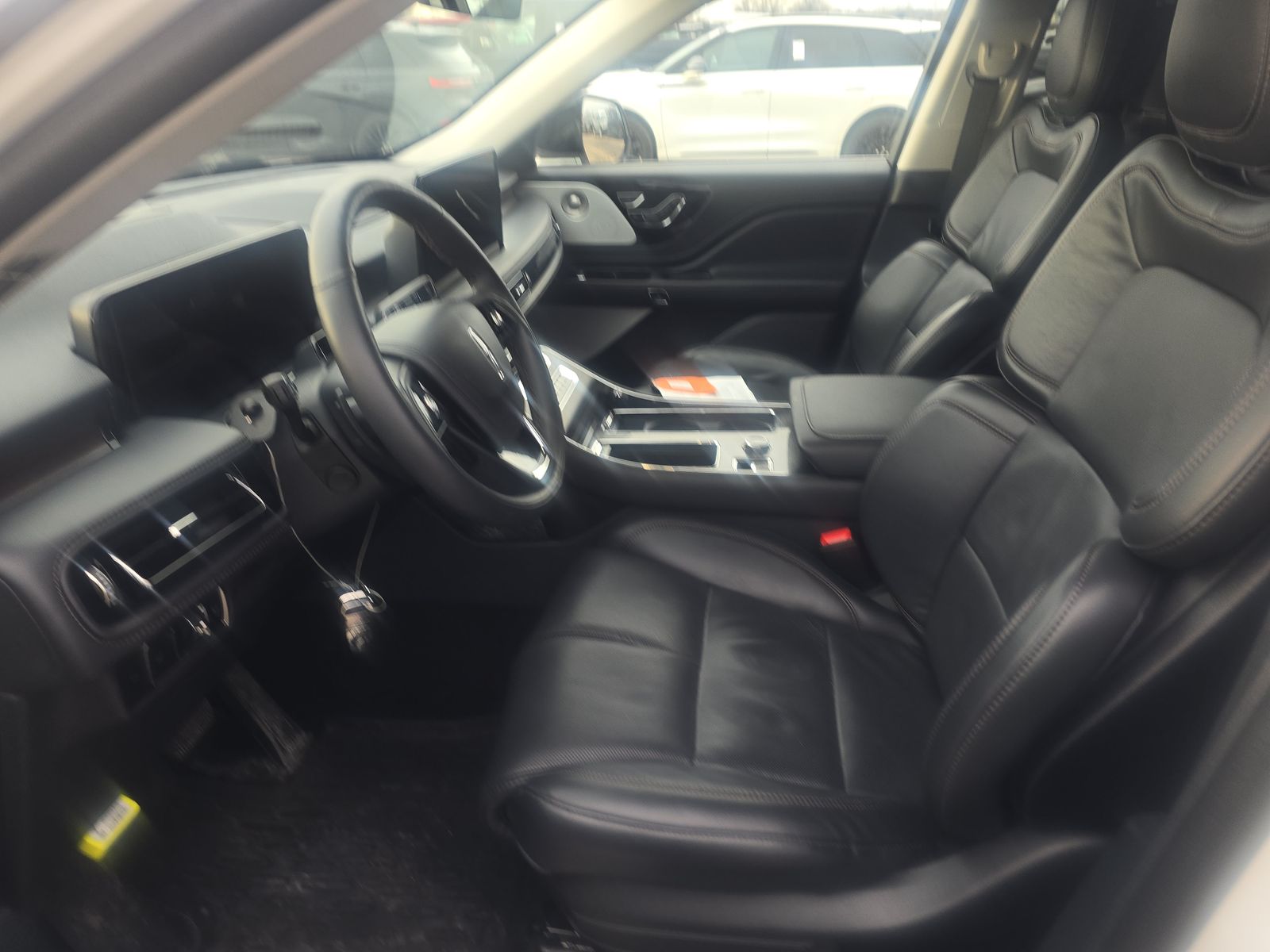 2025 Lincoln Aviator Reserve AWD