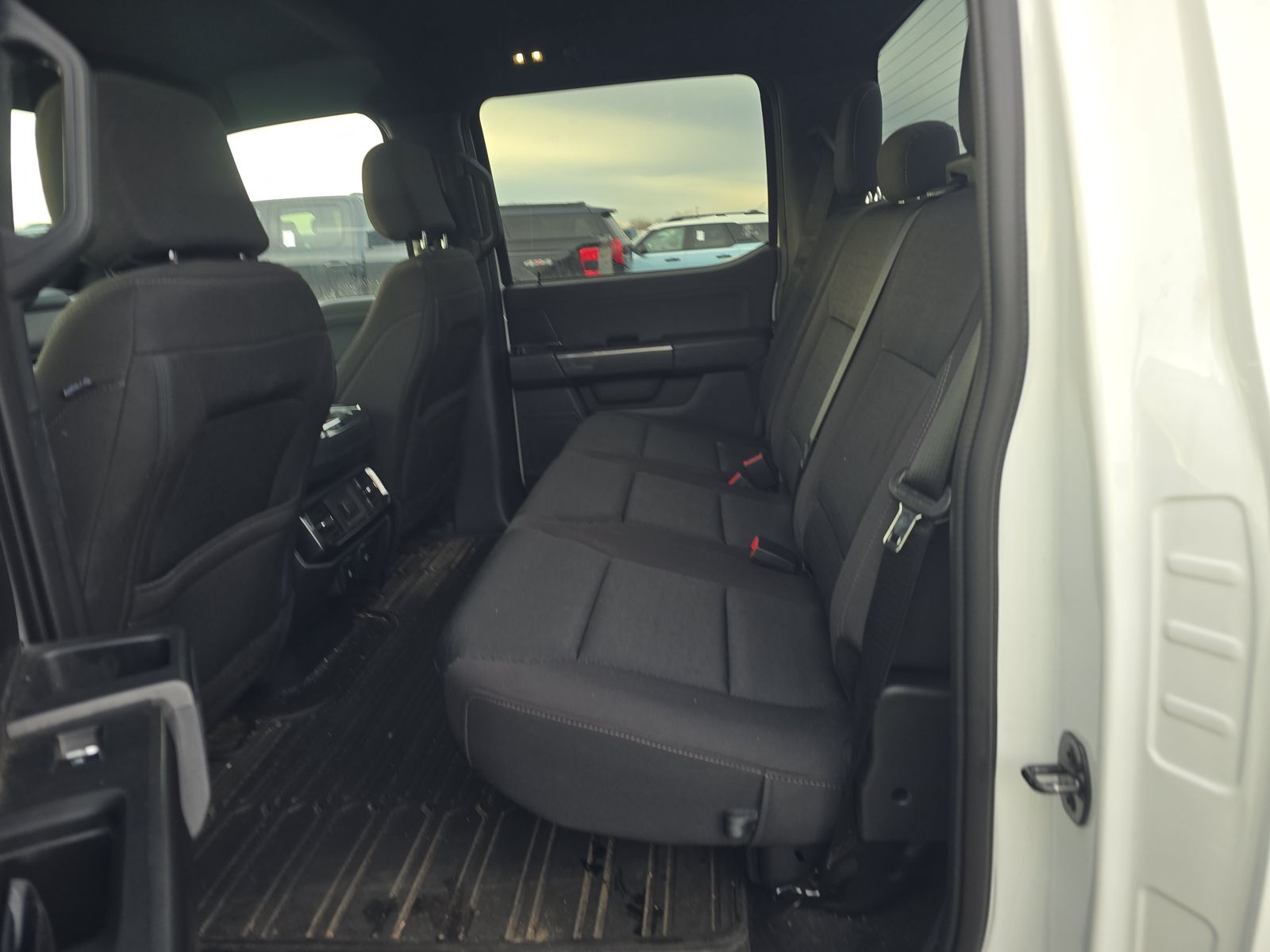 2023 Ford F-150 Hybrid XLT AWD