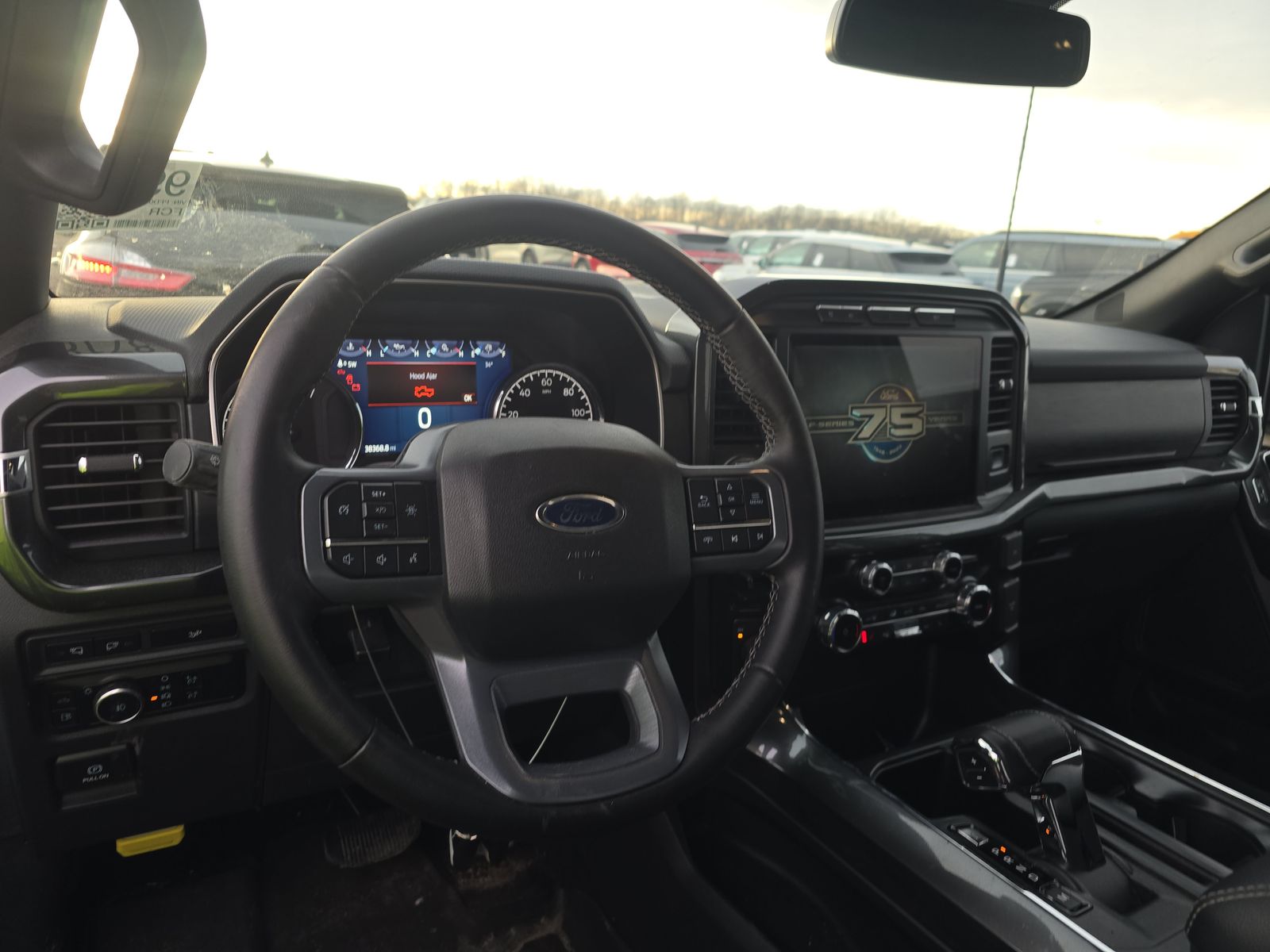 2023 Ford F-150 Hybrid XLT AWD