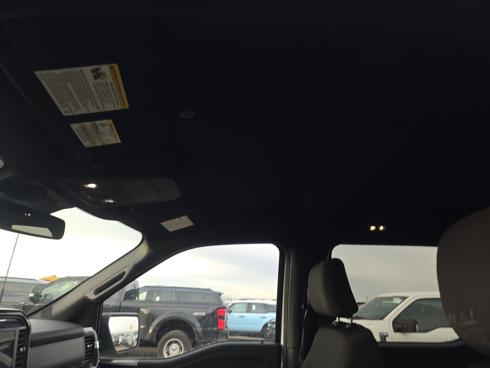 2023 Ford F-150 Hybrid XLT AWD