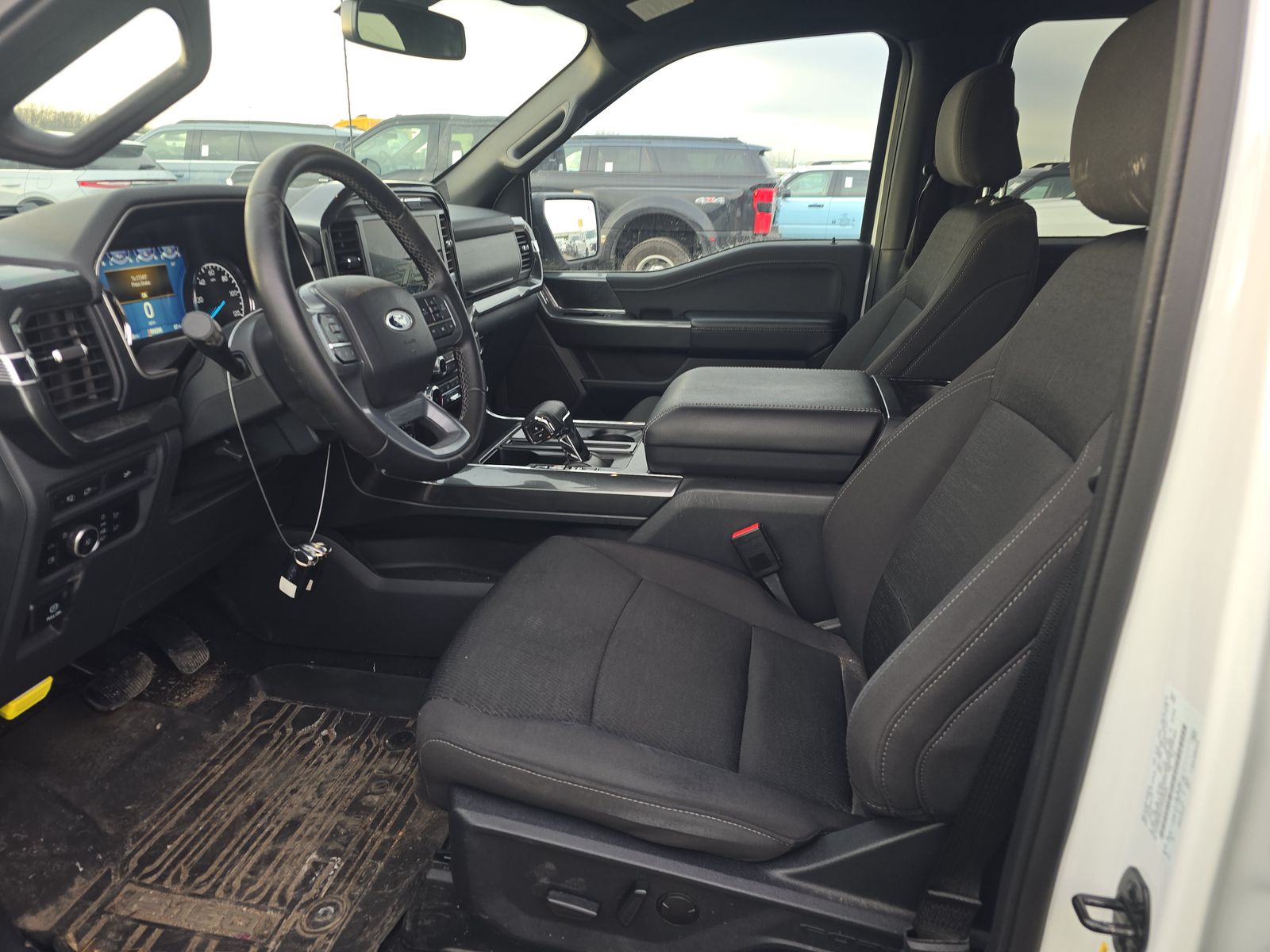 2023 Ford F-150 Hybrid XLT AWD