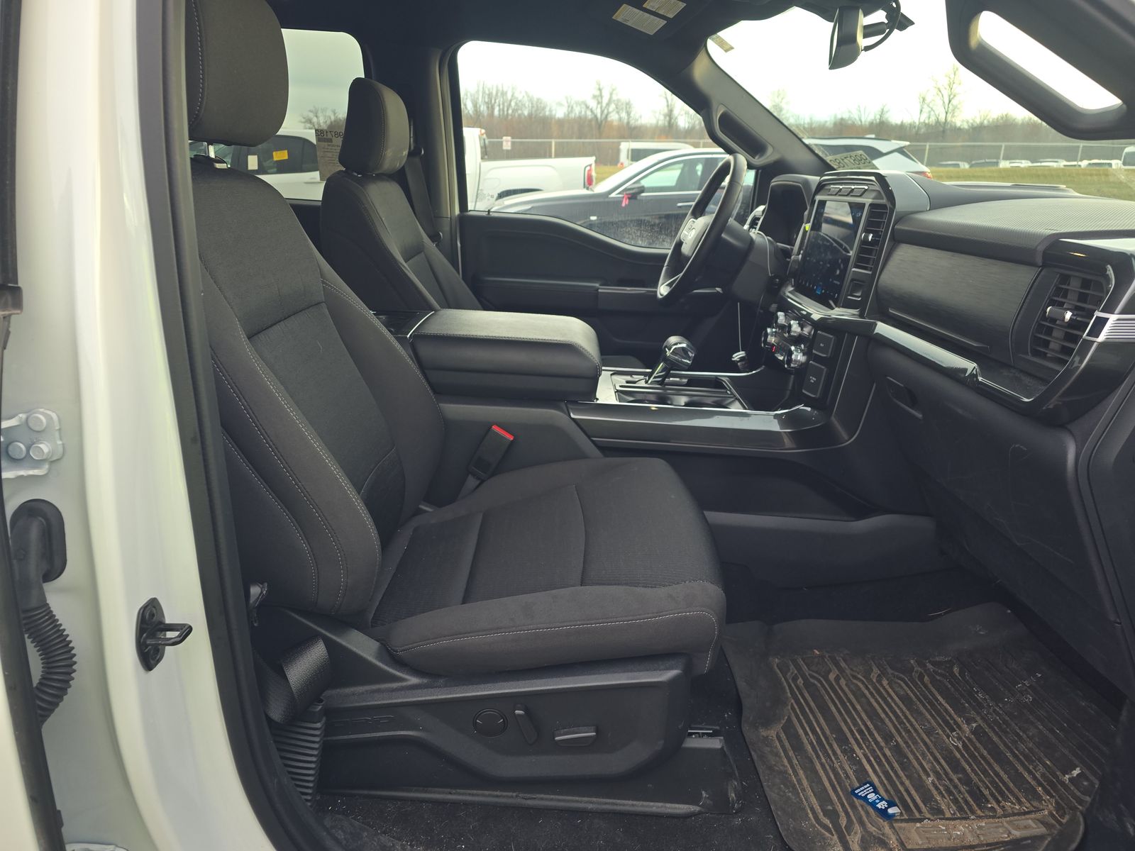 2023 Ford F-150 Hybrid XLT AWD