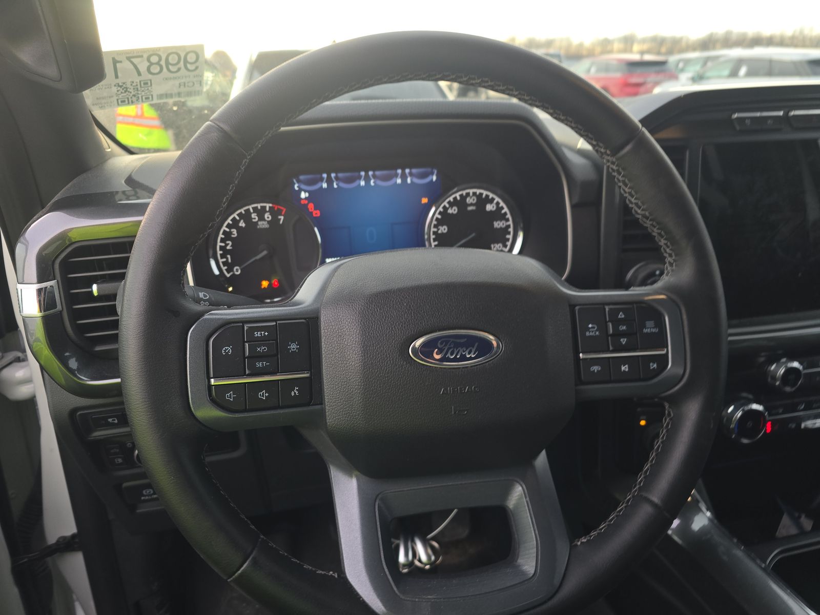 2023 Ford F-150 Hybrid XLT AWD