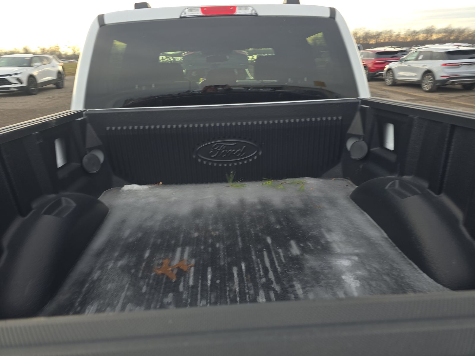 2023 Ford F-150 Hybrid XLT AWD