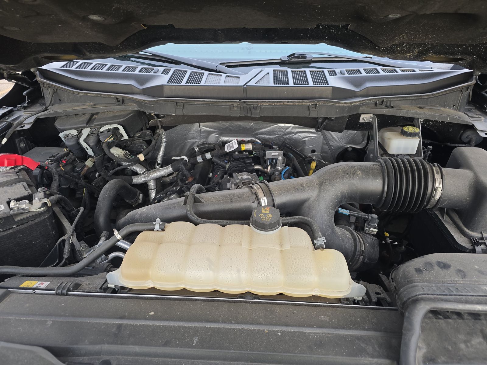 2022 Ford F-150 XLT AWD