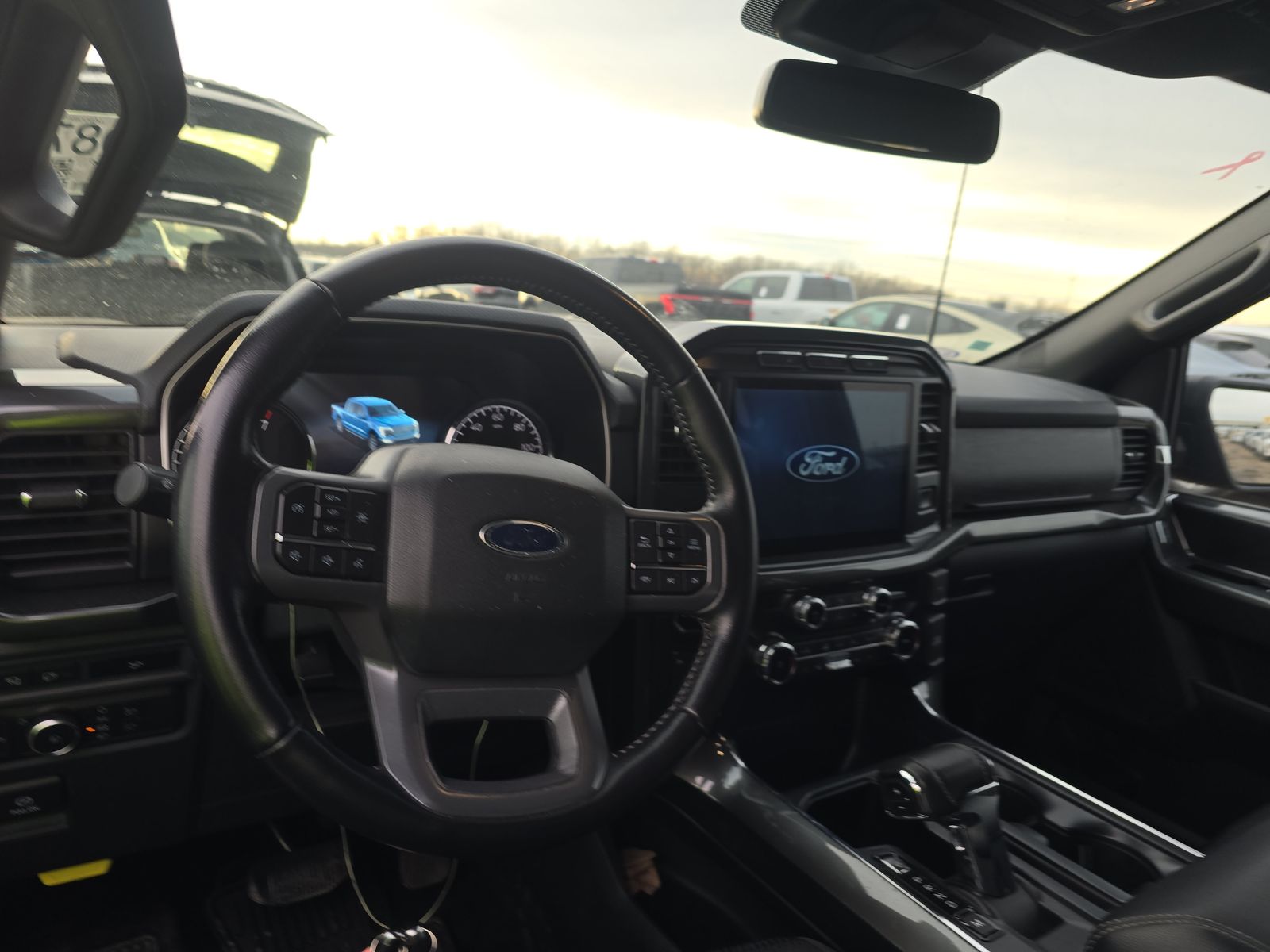 2022 Ford F-150 XLT AWD